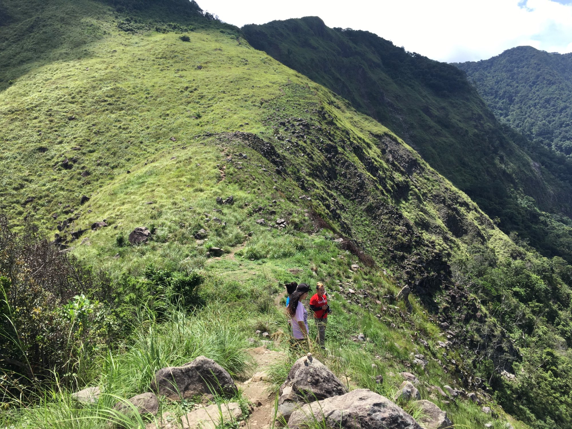 Tarak ridge 2024 day hike