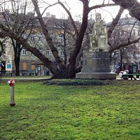 Miklošič monument