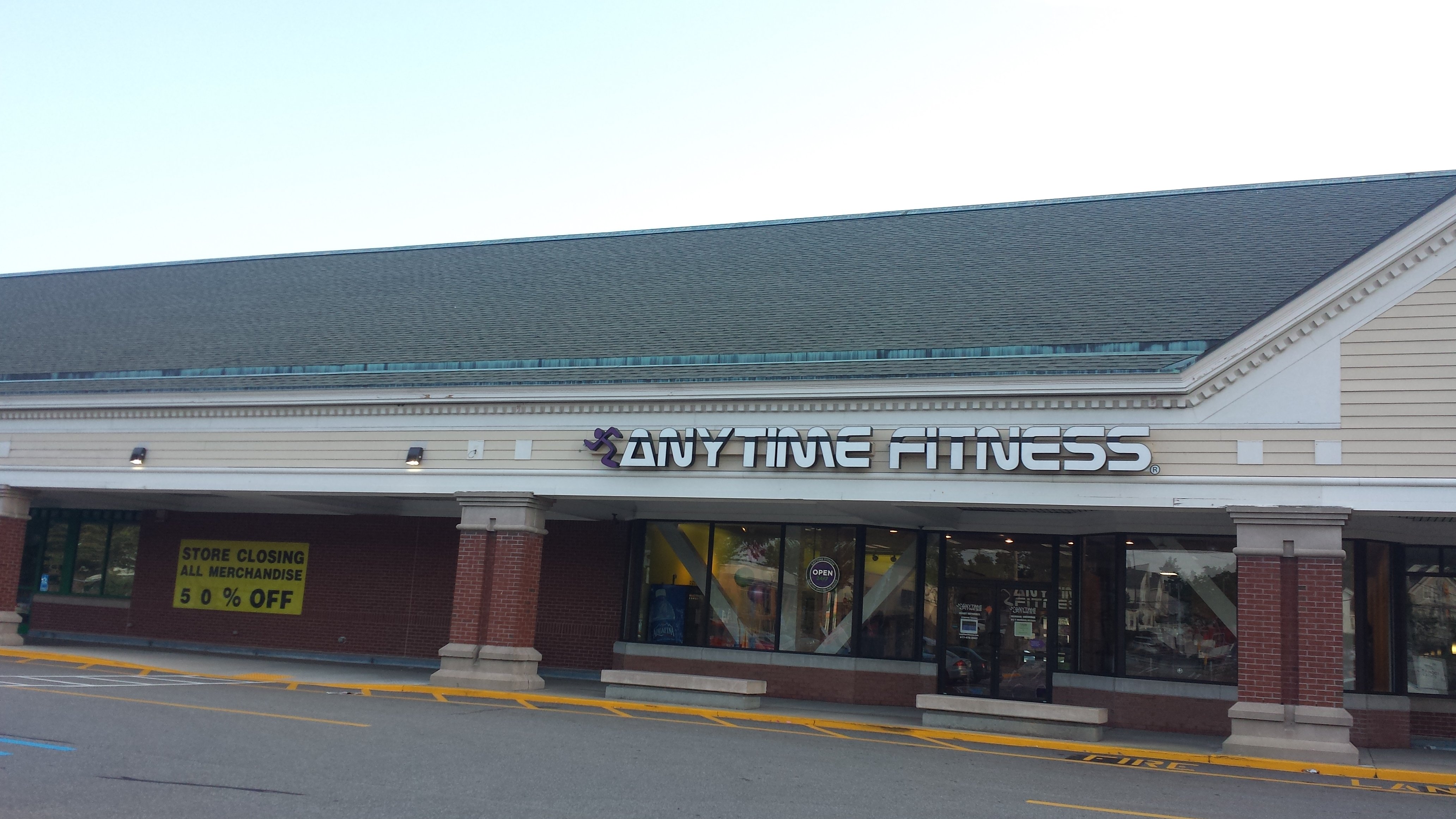 2024 Anytime Fitness   Anytime Fitness 