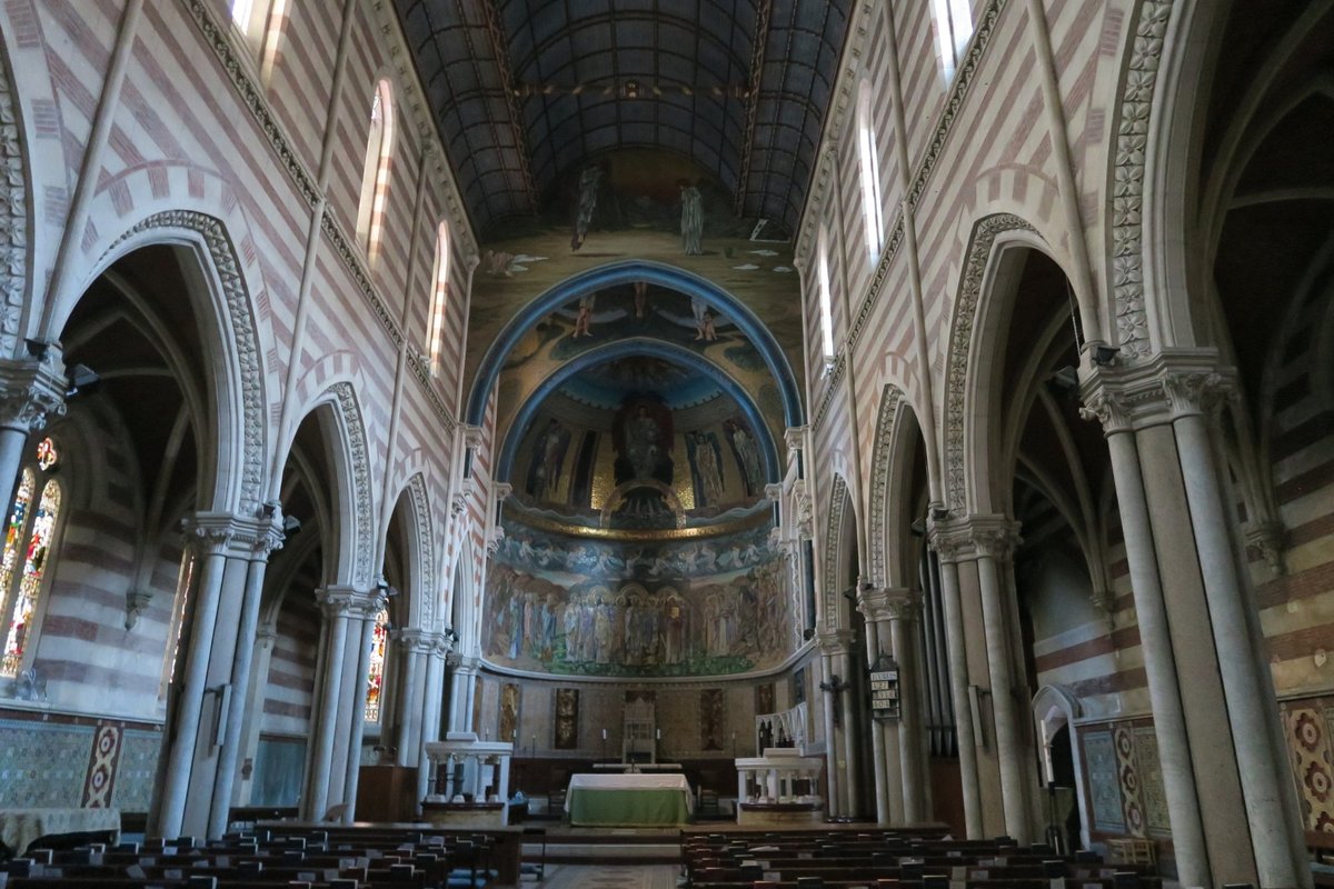 Chiesa San Paolo Entro Le Mura Chiesa Di San Paolo Entro Le Mura (Rome) - Tripadvisor