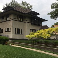 Frank Lloyd Wright Home and Studio (Oak Park) - All You Need to Know ...