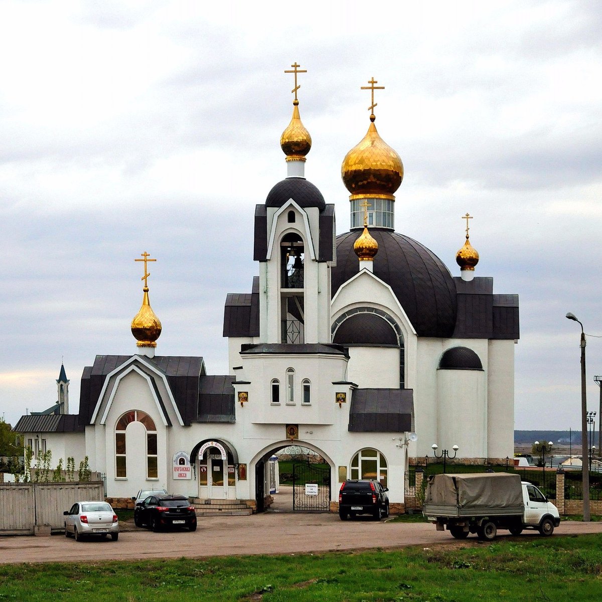 Храм преподобного Серафима Саровского, Набережные Челны: лучшие советы  перед посещением - Tripadvisor