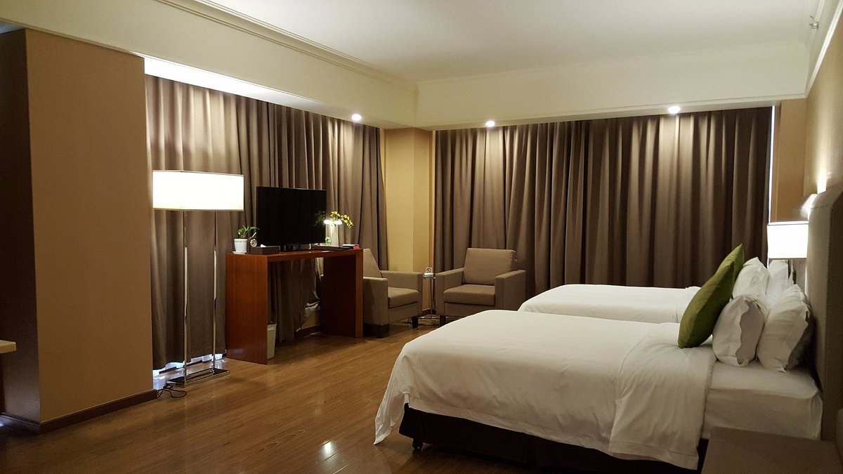 Lanwan Boge International Hotel, hotell i Zhangjiajie