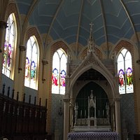 St Genevieve Catholic church