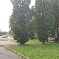 Gedenkpark Nicolaistrasse