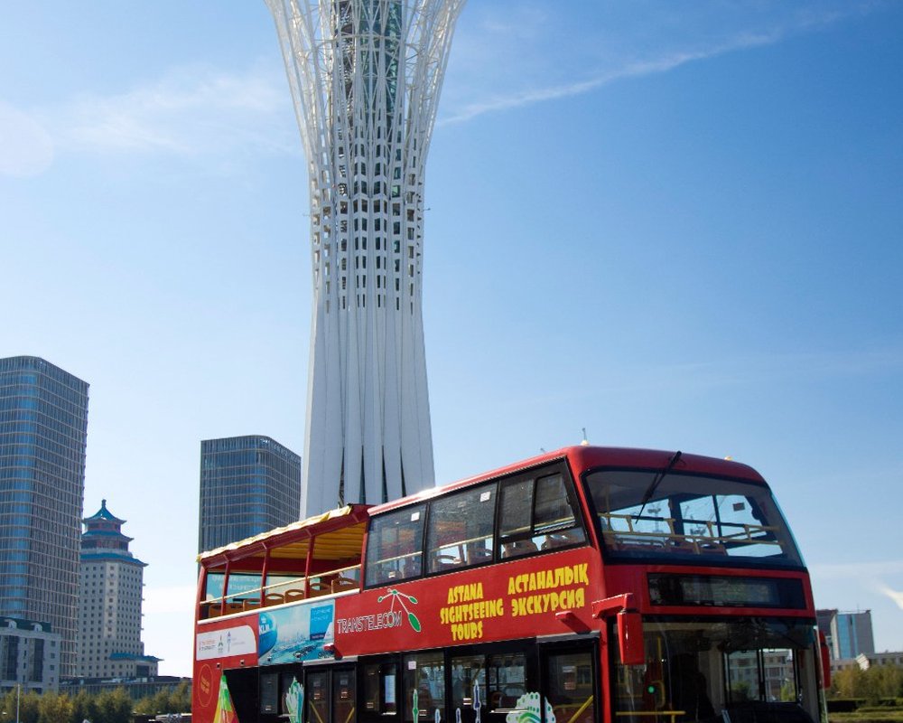 Astana RedBus Tour, Астана: лучшие советы перед посещением - Tripadvisor