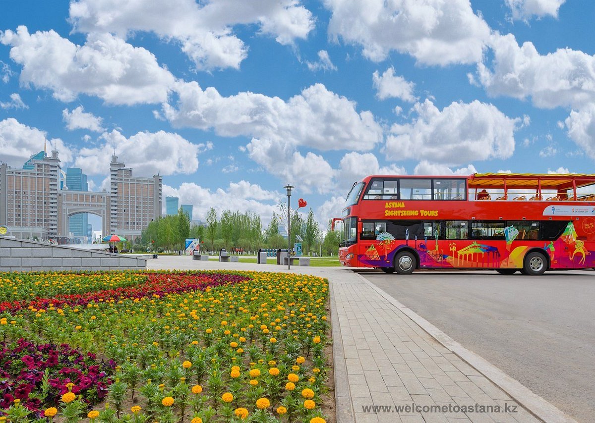 Astana RedBus Tour, Астана: лучшие советы перед посещением - Tripadvisor