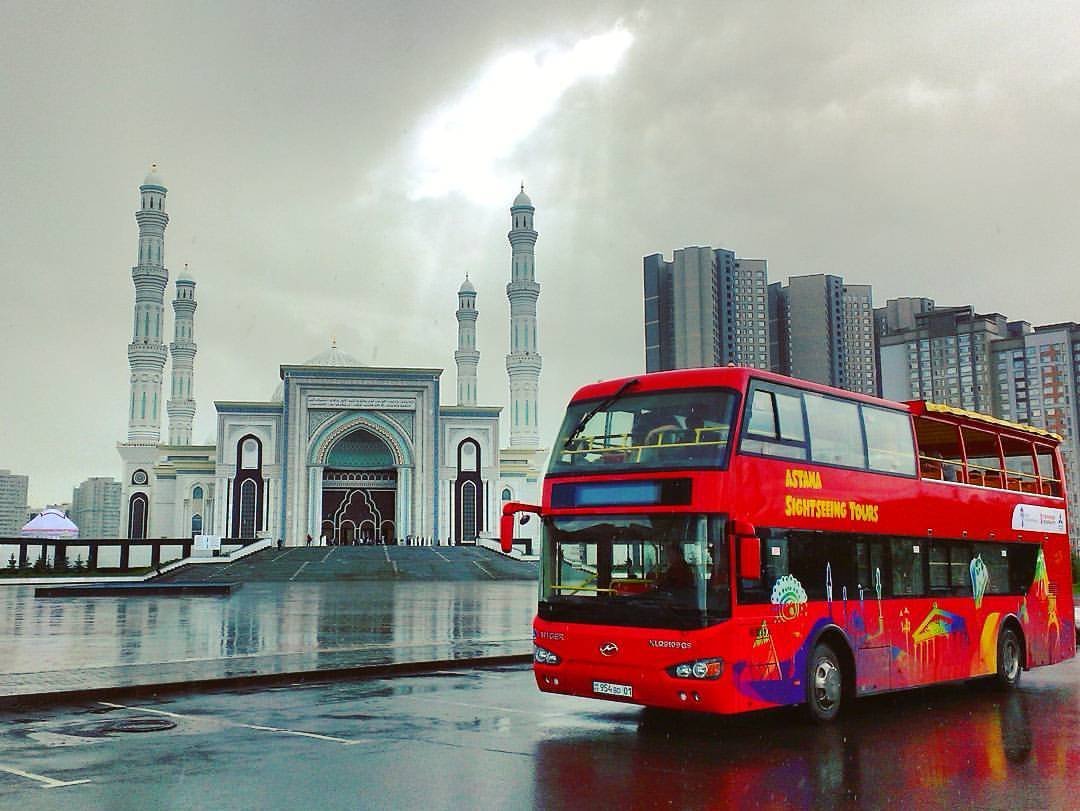 Astana RedBus Tour, Астана: лучшие советы перед посещением - Tripadvisor