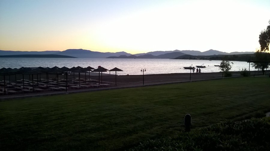 Plage Kandia