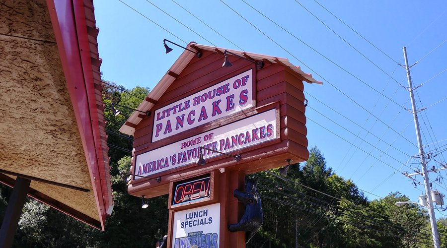 Little House of Pancakes