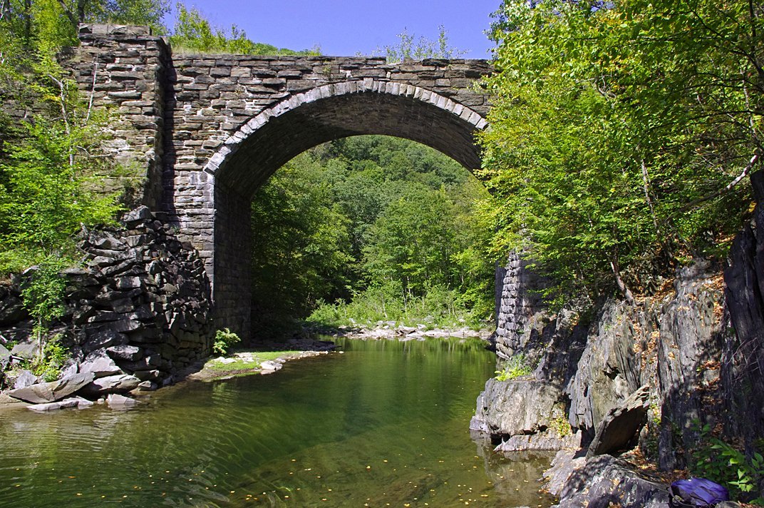 Keystone Arch Bridges Trail (Chester): All You Need to Know