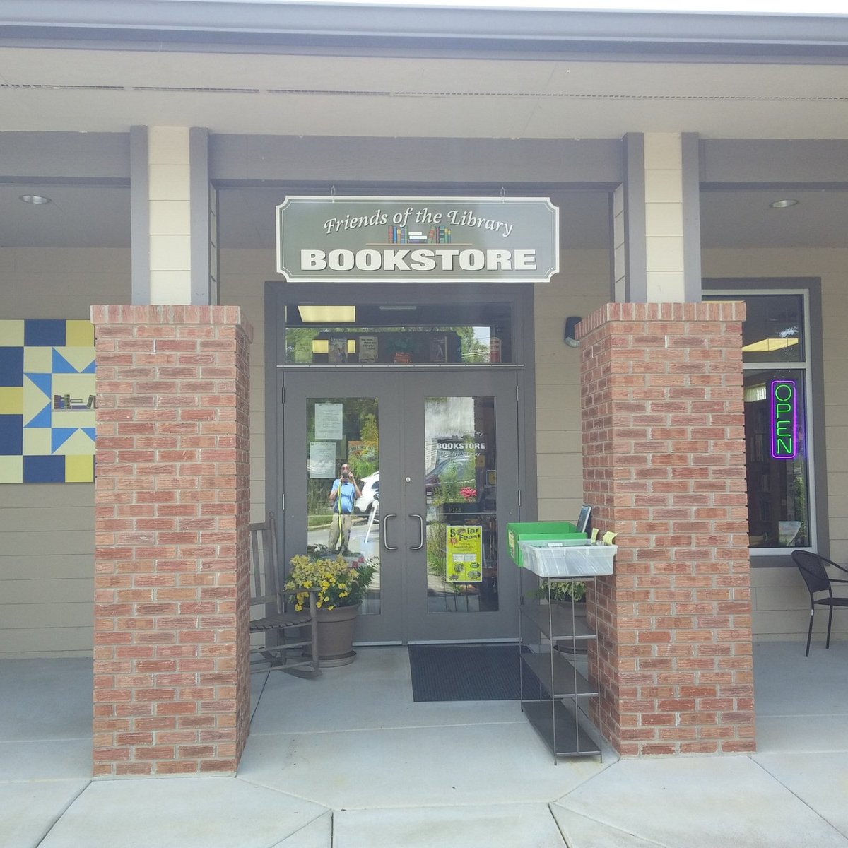 Friends of the Library Bookstore - All You Need to Know BEFORE You Go (with  Photos)
