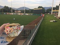 Smith's Ballpark – Salt Lake Bees