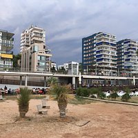 Playa Els Terrers