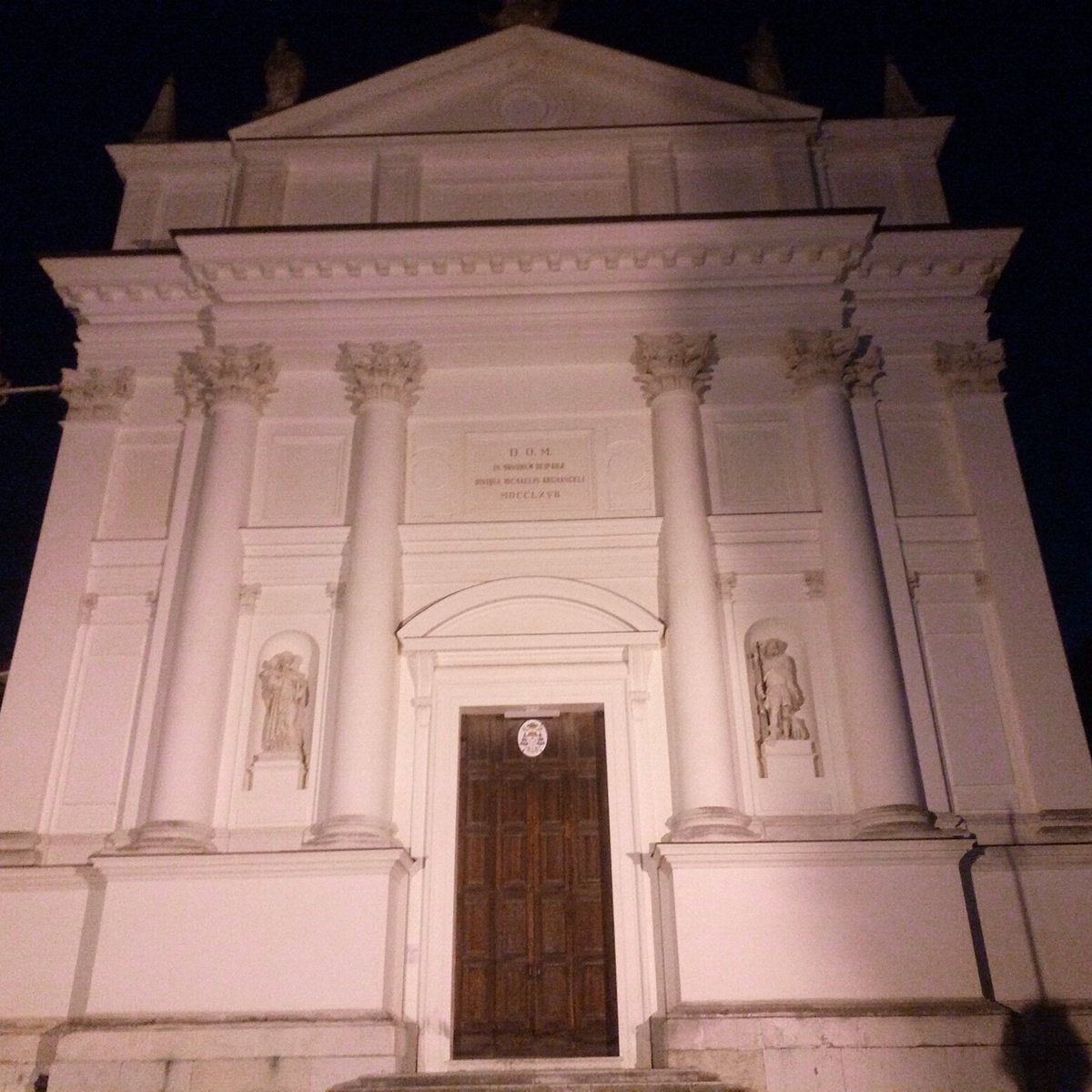 San Michele Arcangelo, storia e curiosità di un capolavoro bagnolese –  Palazzo Tenta 39