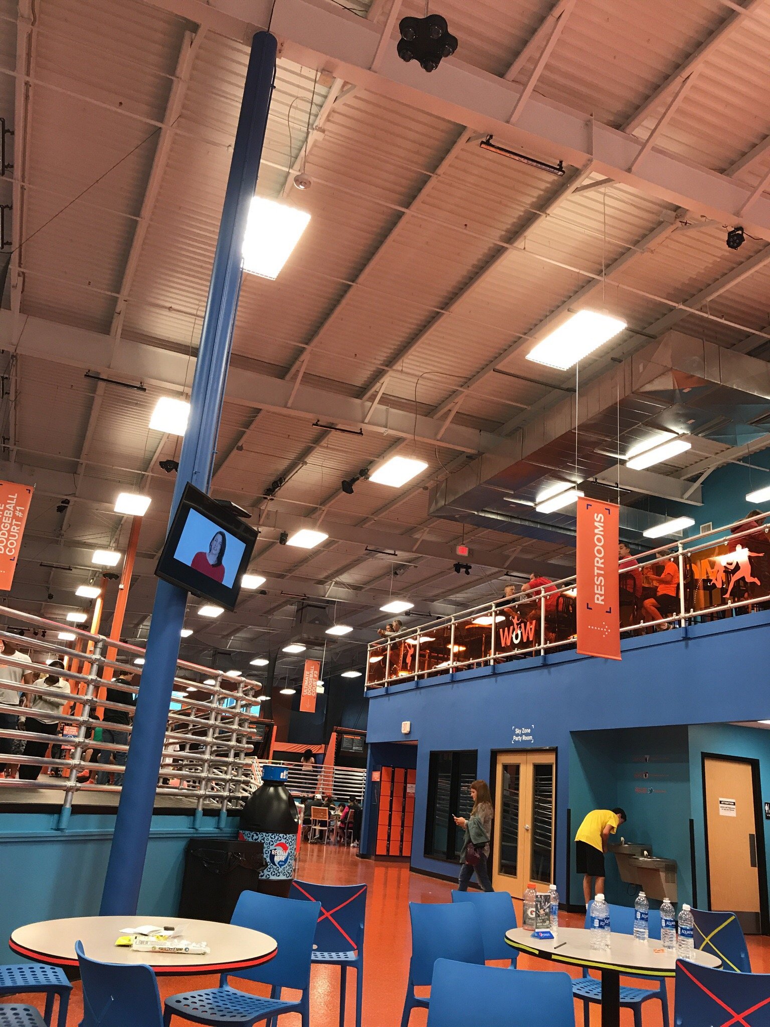 Livingsocial sky zone best sale