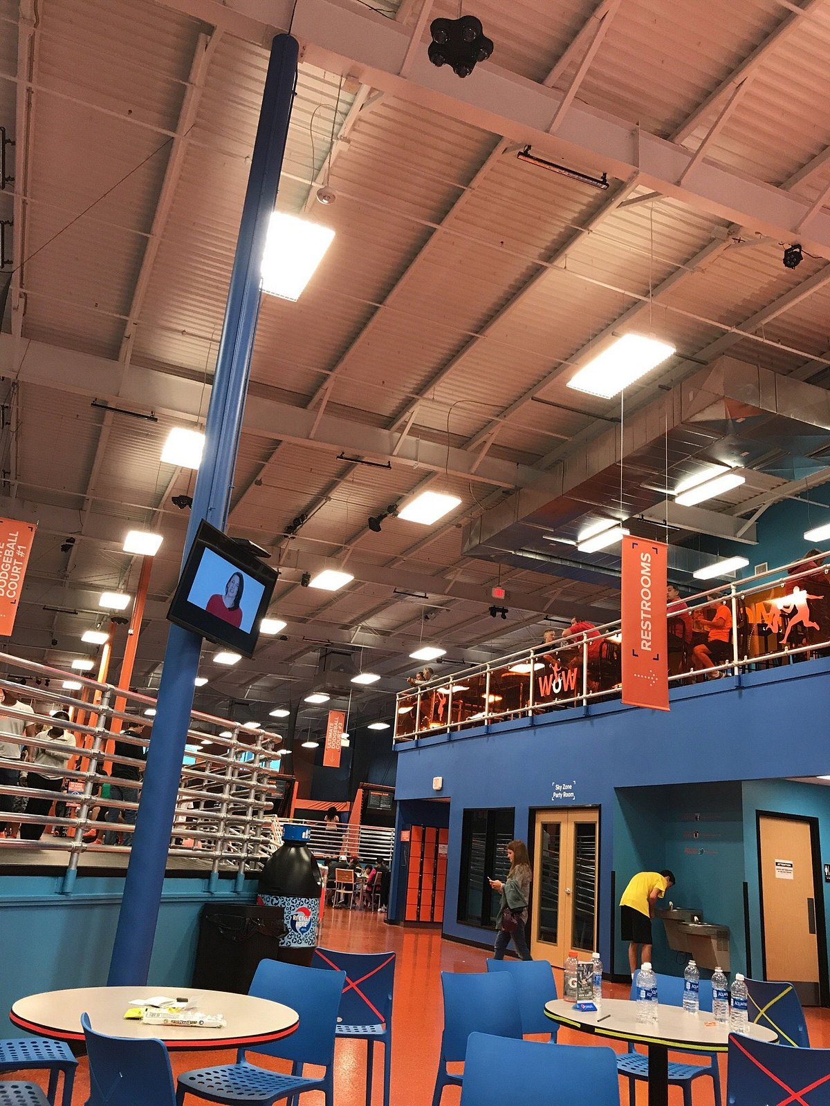Sky Zone (Lee's Summit) - All You Need to Know BEFORE You Go