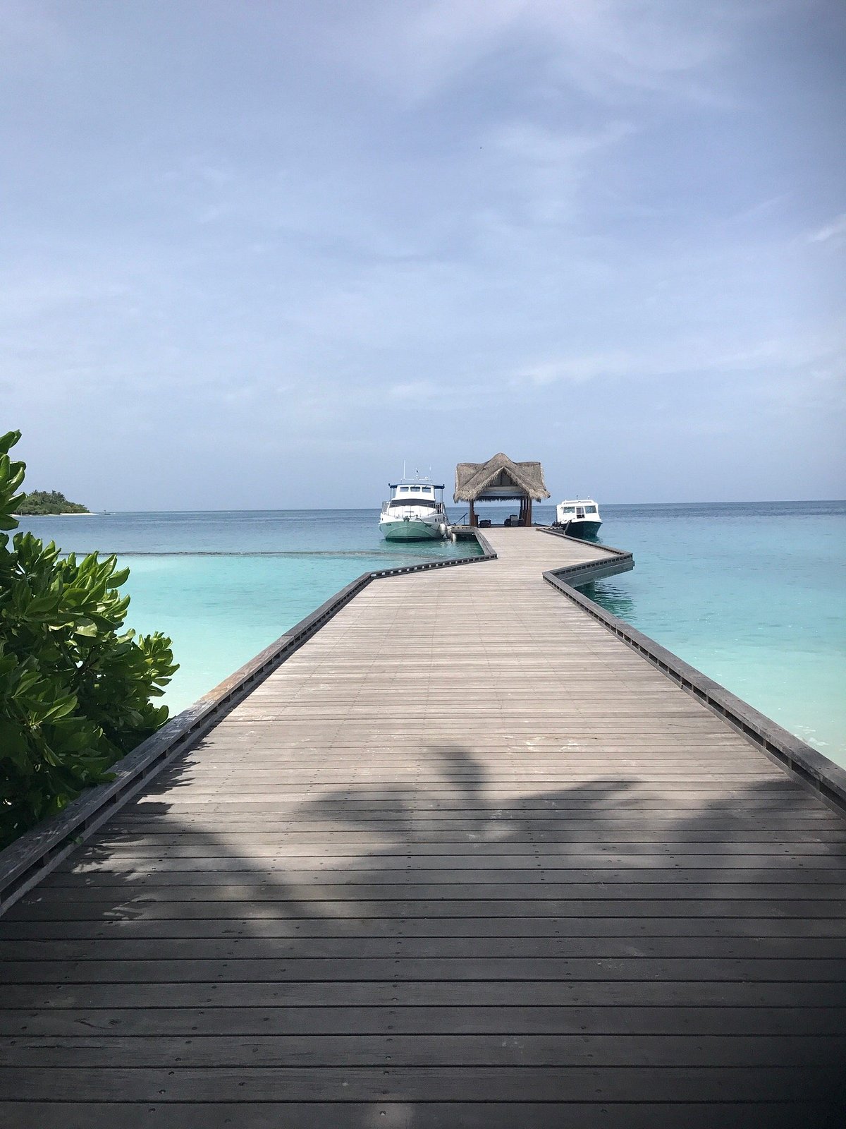 Kuramathi Maldives Maladewa Ulasan And Perbandingan Harga Resor Tripadvisor