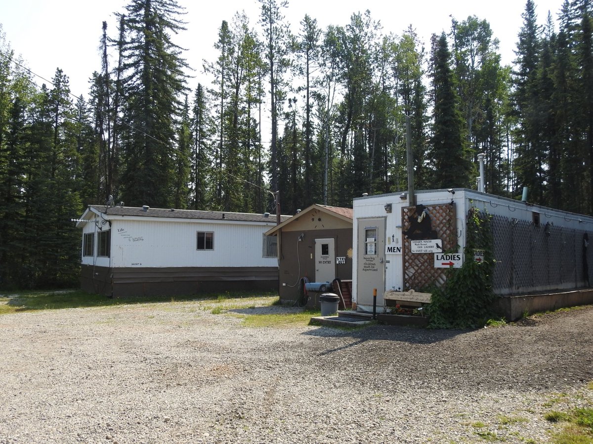 COUGAR CREEK CABINS & CAMPGROUND - Reviews (Hinton, Alberta)