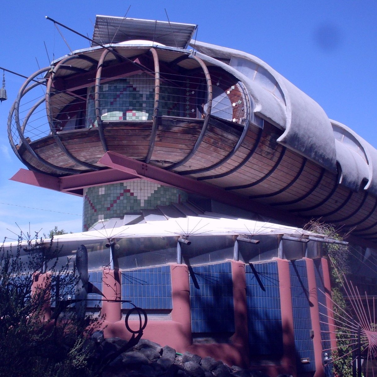 Spaceship House (Albuquerque) - All You Need to Know BEFORE You Go