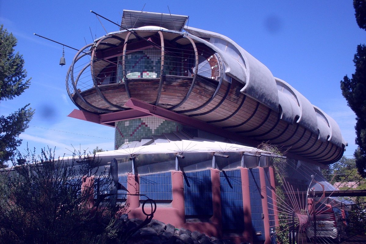 Spaceship House (Albuquerque) - All You Need to Know BEFORE You Go