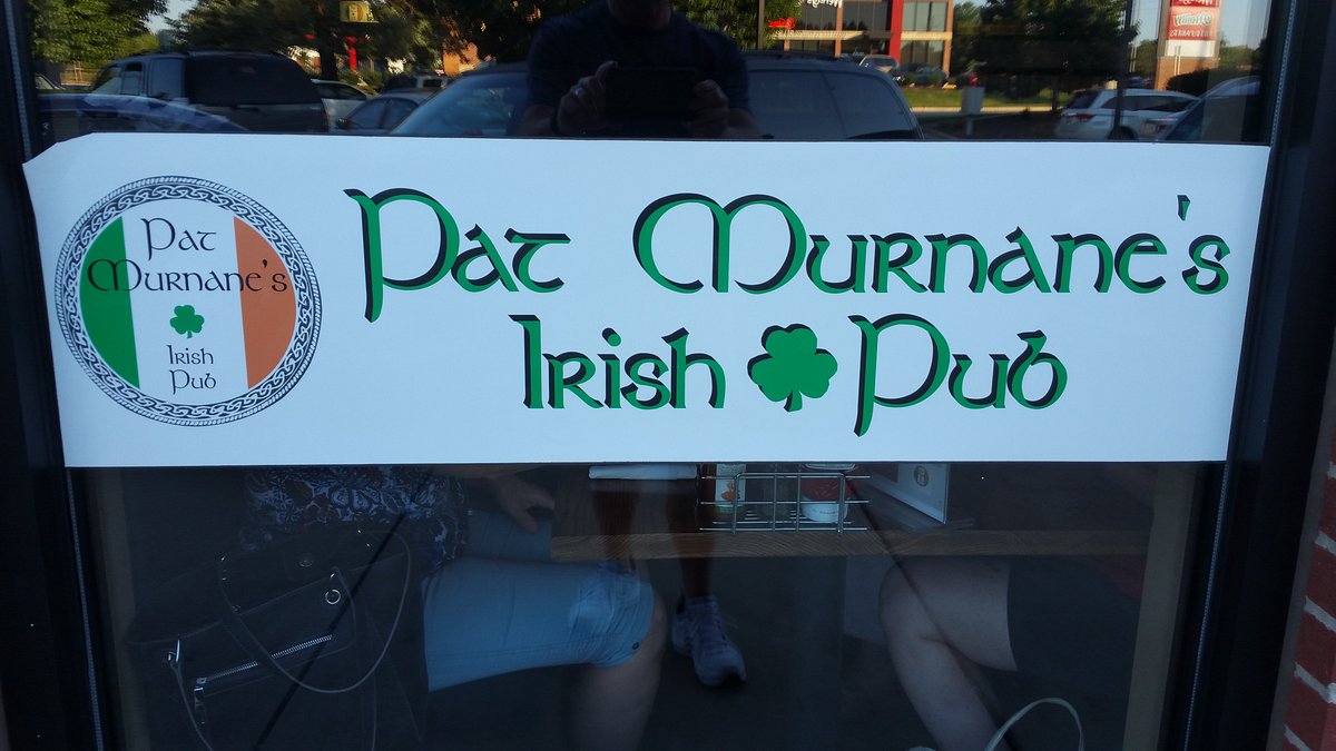 PAT MURNANE'S IRISH PUB, Wake Forest - Restaurant Reviews, Photos ...