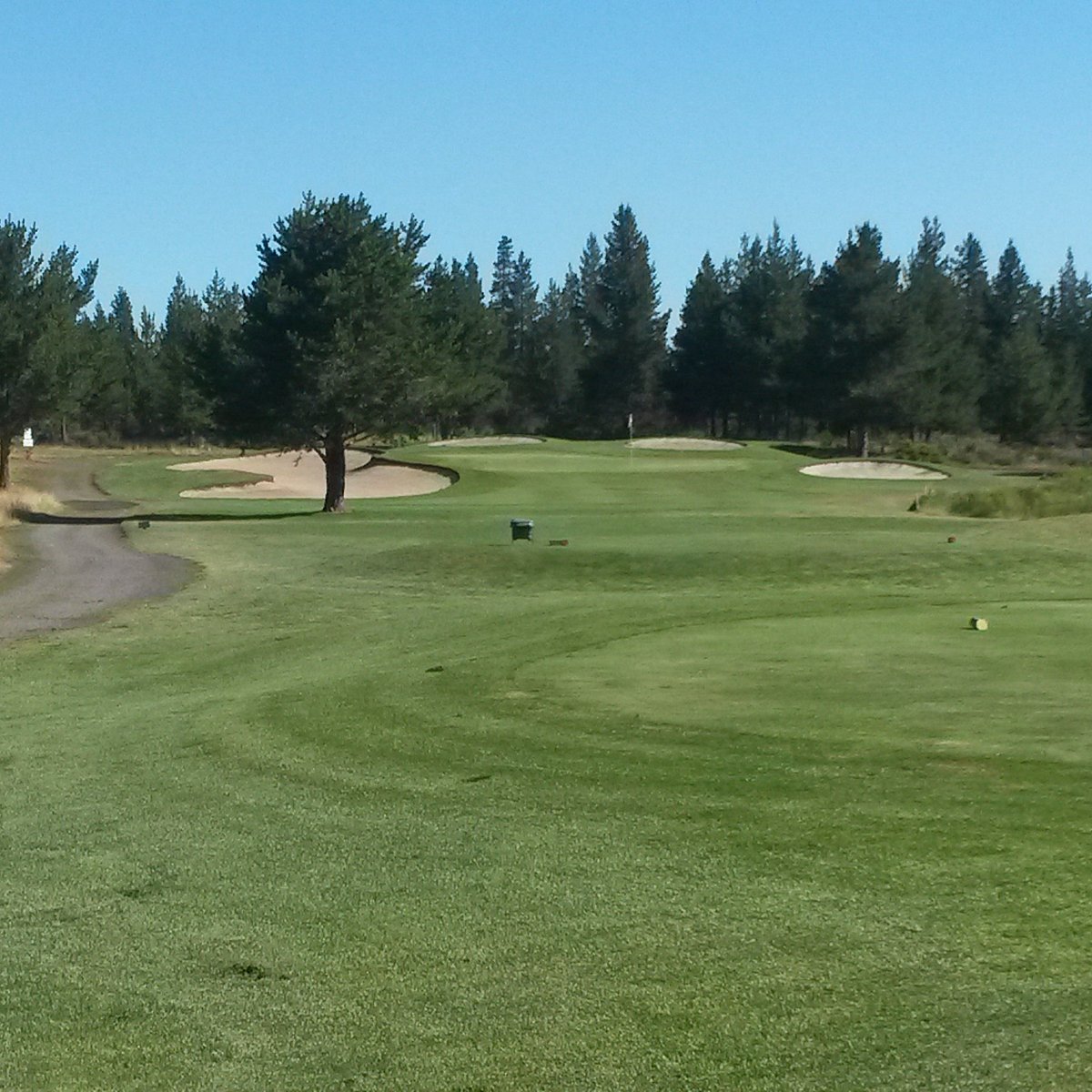 QUAIL RUN GOLF COURSE (La Pine) All You Need to Know BEFORE You Go