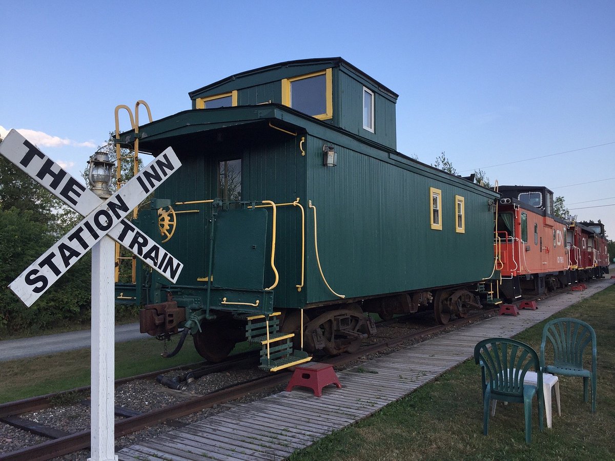 TRAIN STATION INN (Tatamagouche) - отзывы, фото и сравнение цен -  Tripadvisor