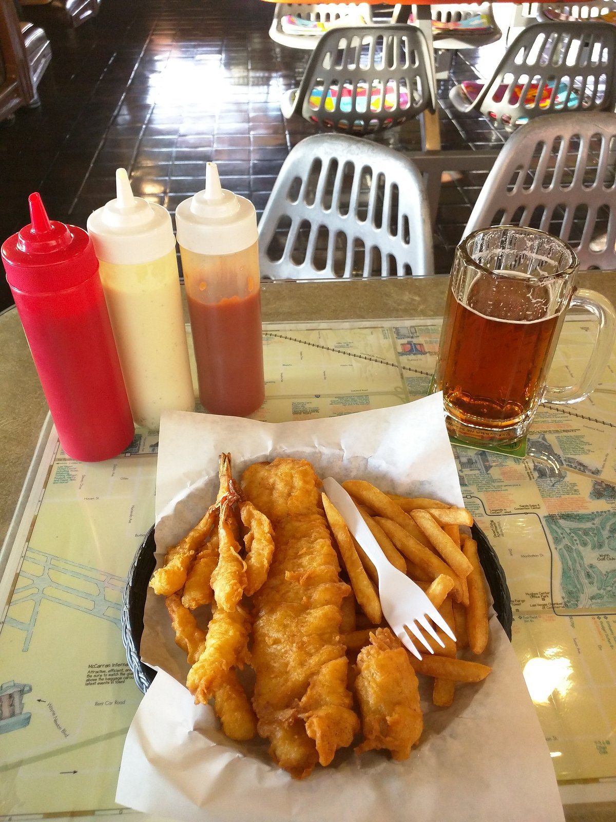 Anchors Fish & Chips Roseville: Best Seafood & Fish Fry in Harding Blvd