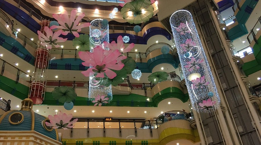 Madaripur New Market Plaza Madaripur New Market Plaza