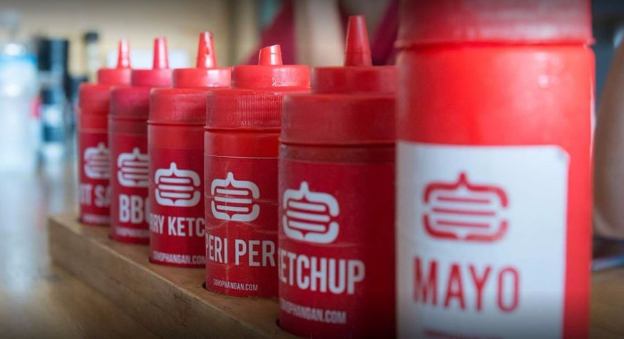 Our Sauces
