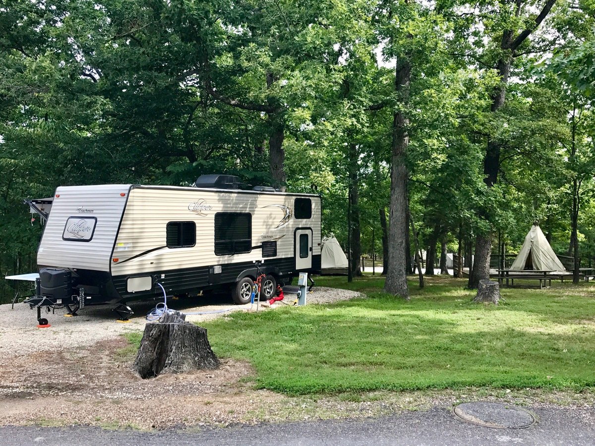 LOST VALLEY LAKE RESORT - Updated 2024 Campground Reviews (Owensville, MO)