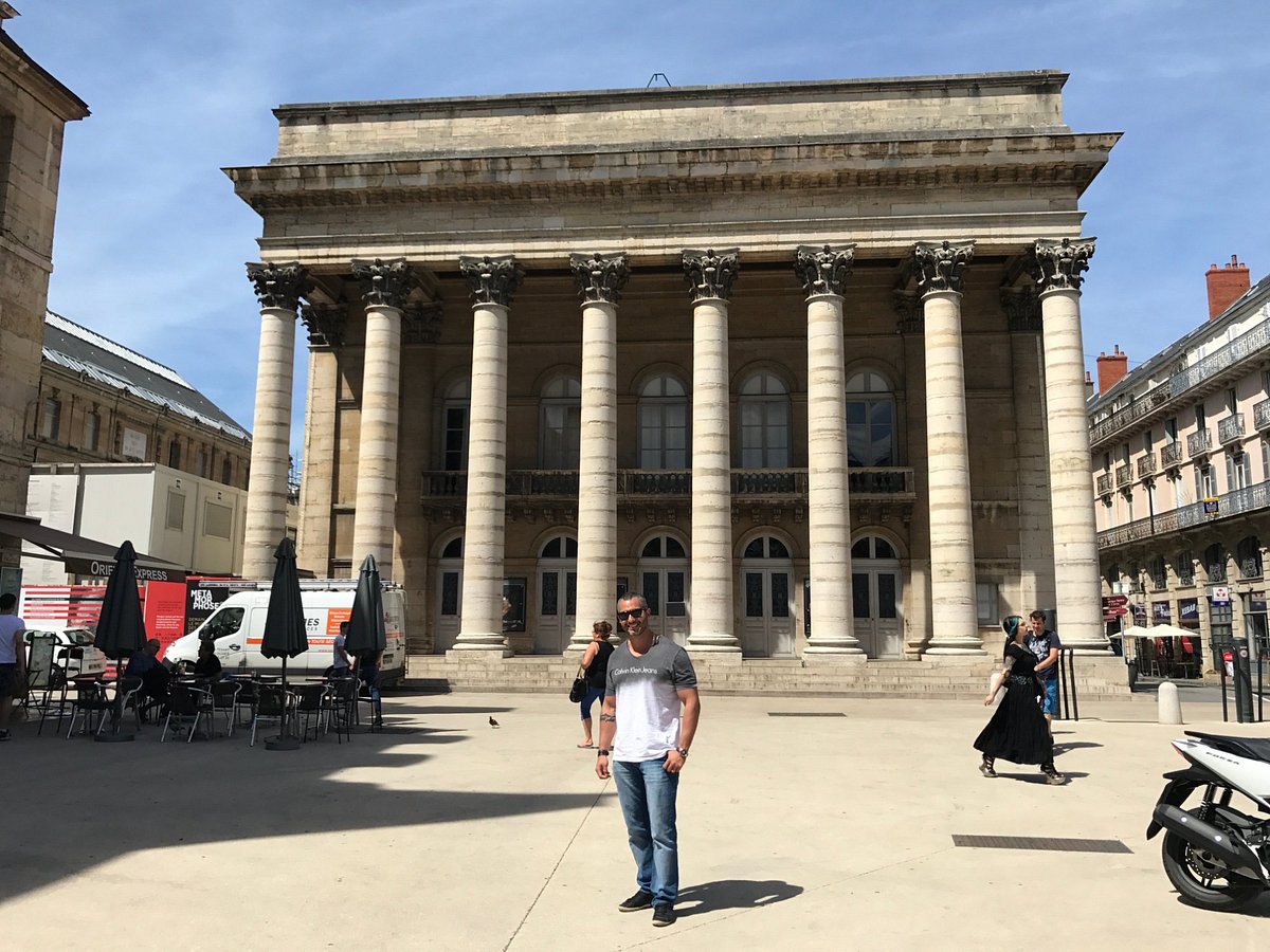 Grand Theatre Dijon All You Need To Know Before You Go 