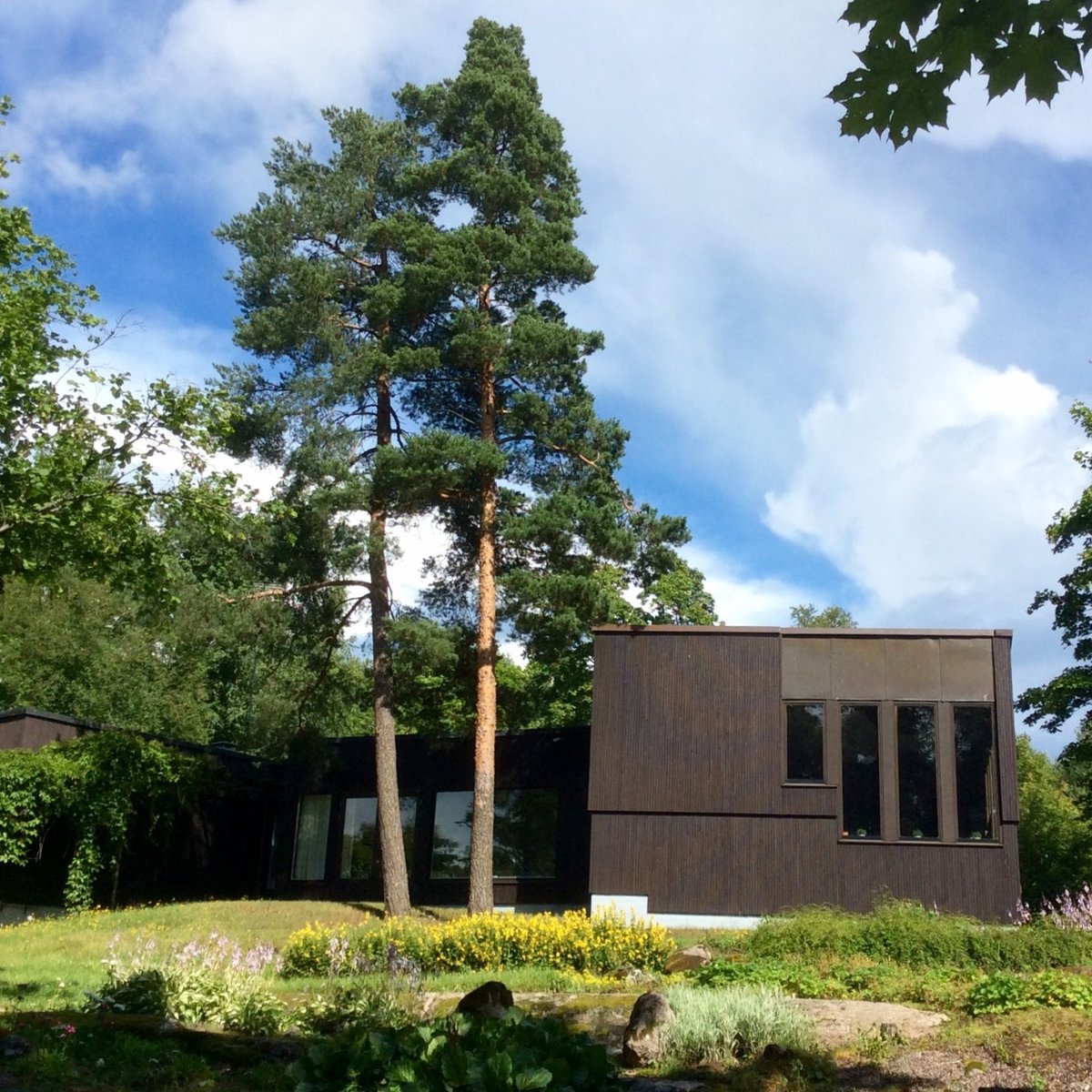 Alvar Aalto´s Villa Kokkonen (Jarvenpaa) - All You Need to Know BEFORE You  Go