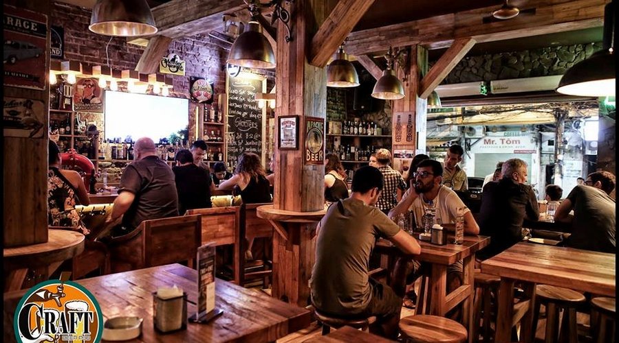 Quán Craft Beer Pub, Hà Nội - Đánh giá về nhà hàng - Tripadvisor