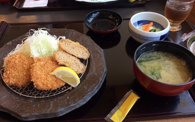 ヒレカツ