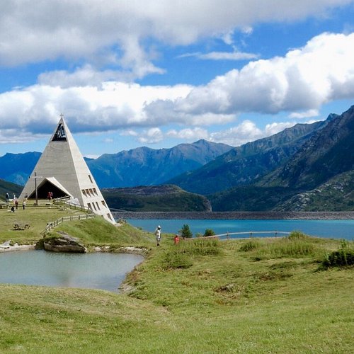 WINTER BUGGY STROLLS: Lac de Passy & Lacs des Ilettes – Mont Blanc