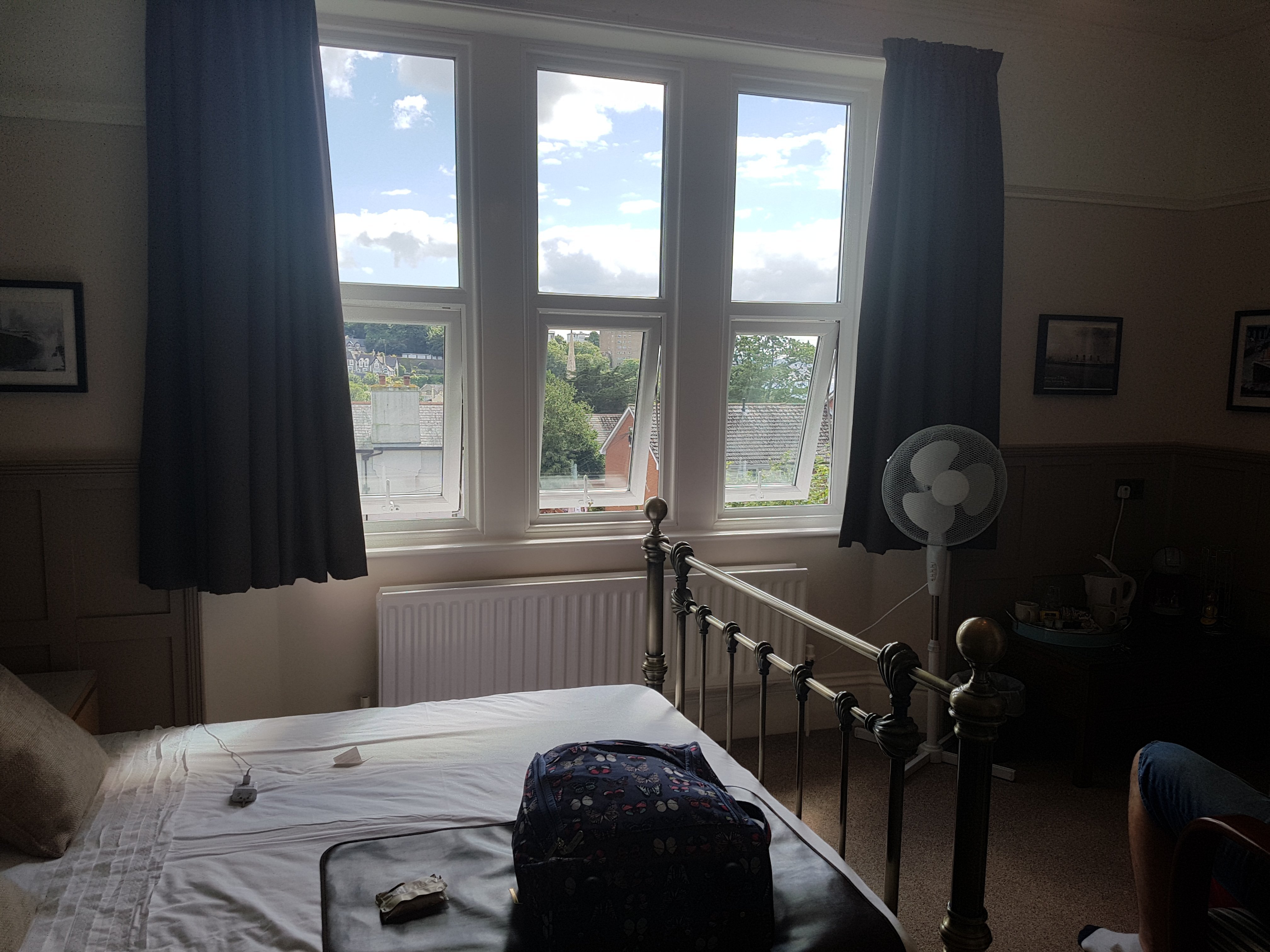 THE REDHOLME B&B (Torquay, Inglaterra): Opiniones Y Fotos Del B&b