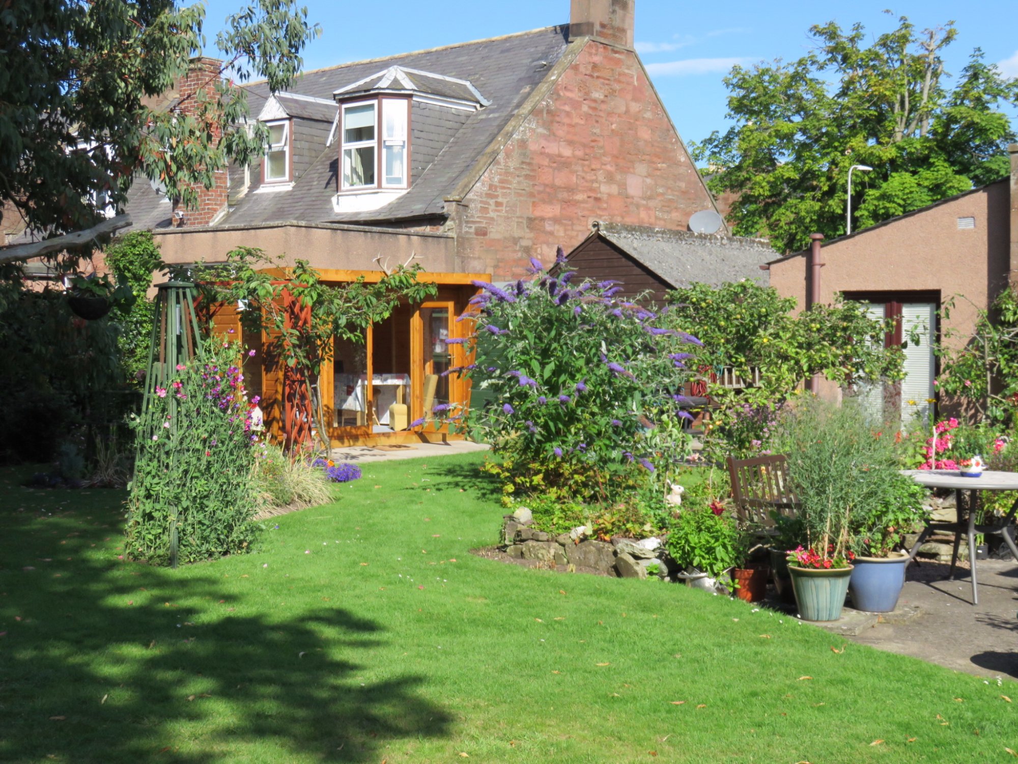 BRAMBLES B&B (Arbroath, Royaume-Uni) - Tarifs 2024