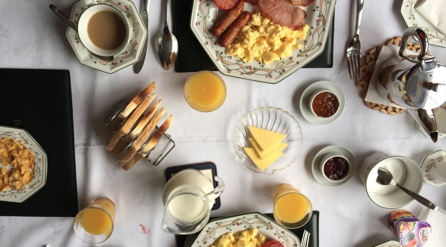 awesome full irish breakfast