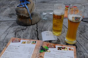 Speisekarte