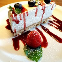 Home made Mascarpone cake