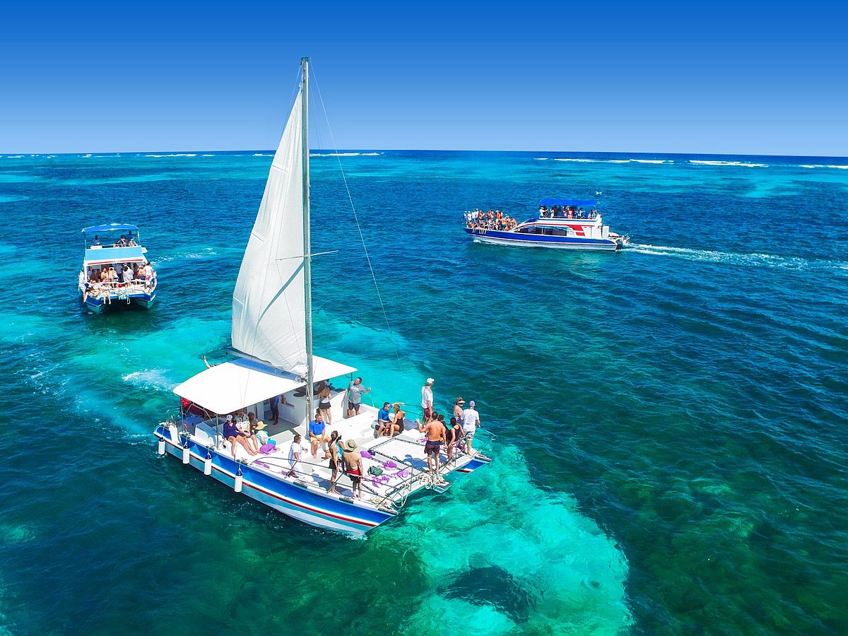 catamaran tours punta cana hispaniola