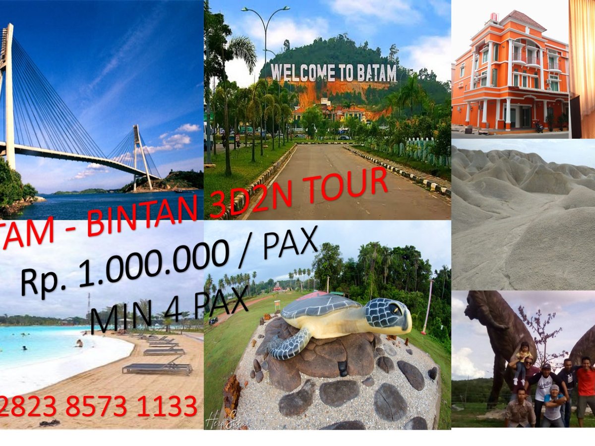 travel batam lampung