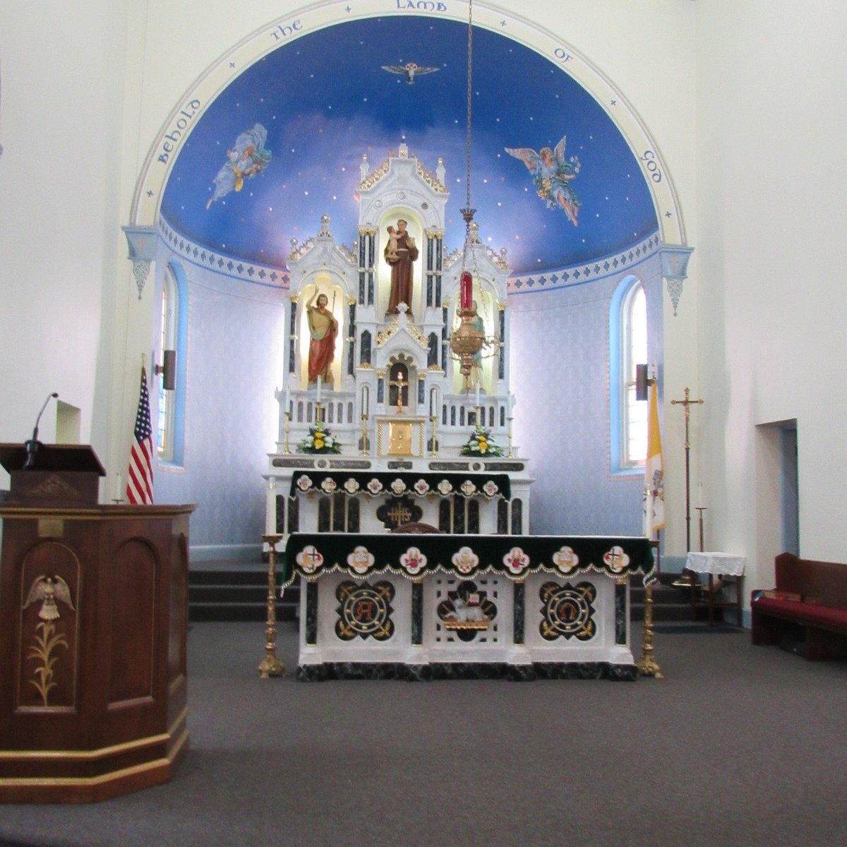 St. Anthony Catholic Church (Bryan) - All You Need to Know BEFORE ...