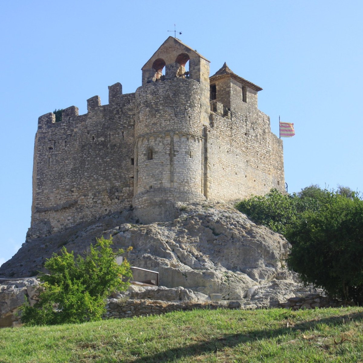 Castell de la Santa Creu, Калафель: лучшие советы перед посещением -  Tripadvisor