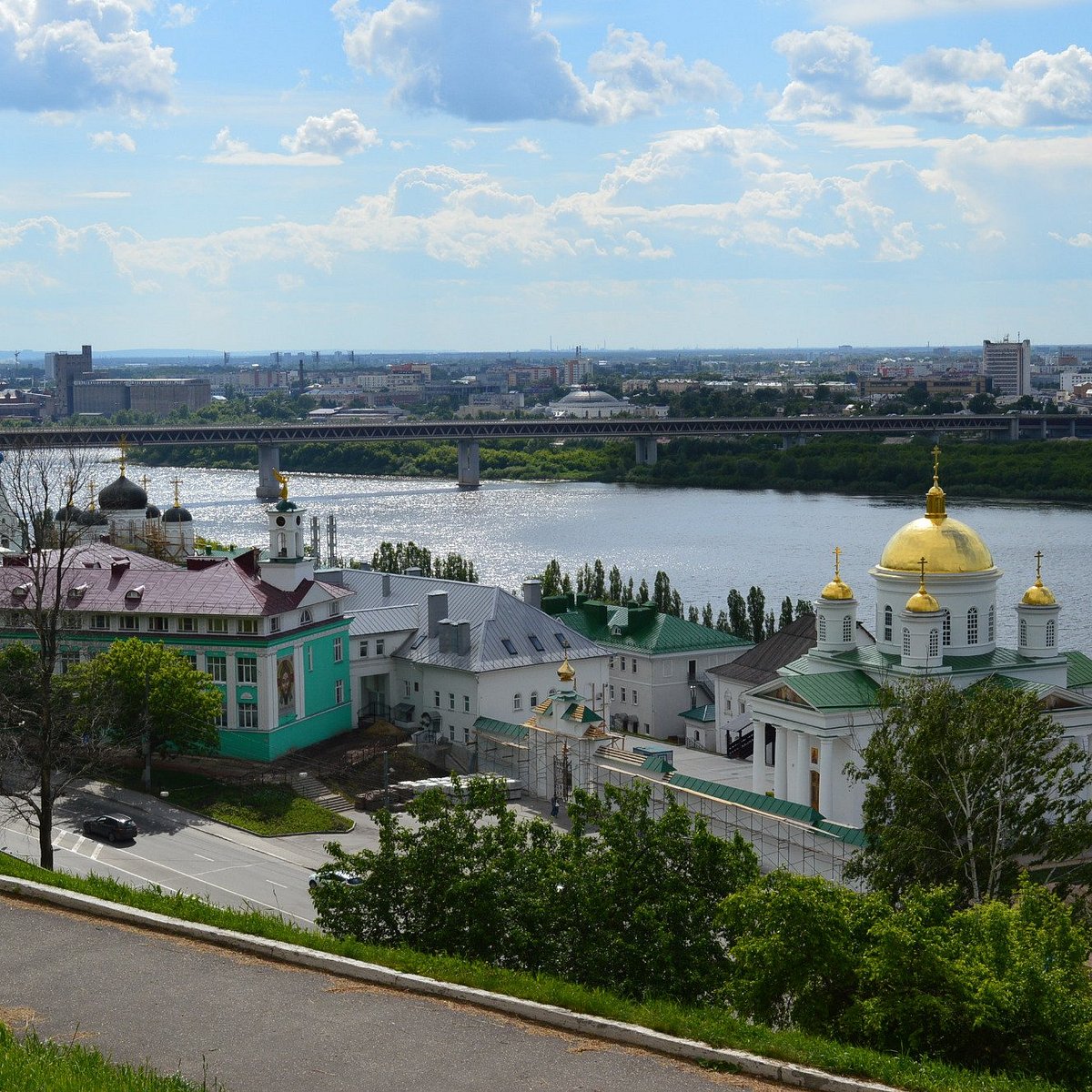 Метромост, Нижний Новгород: лучшие советы перед посещением - Tripadvisor