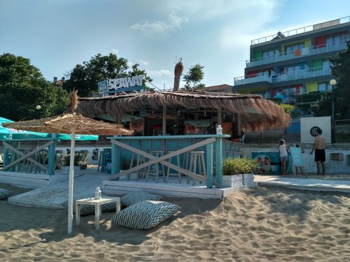 Beach Bar Seaway