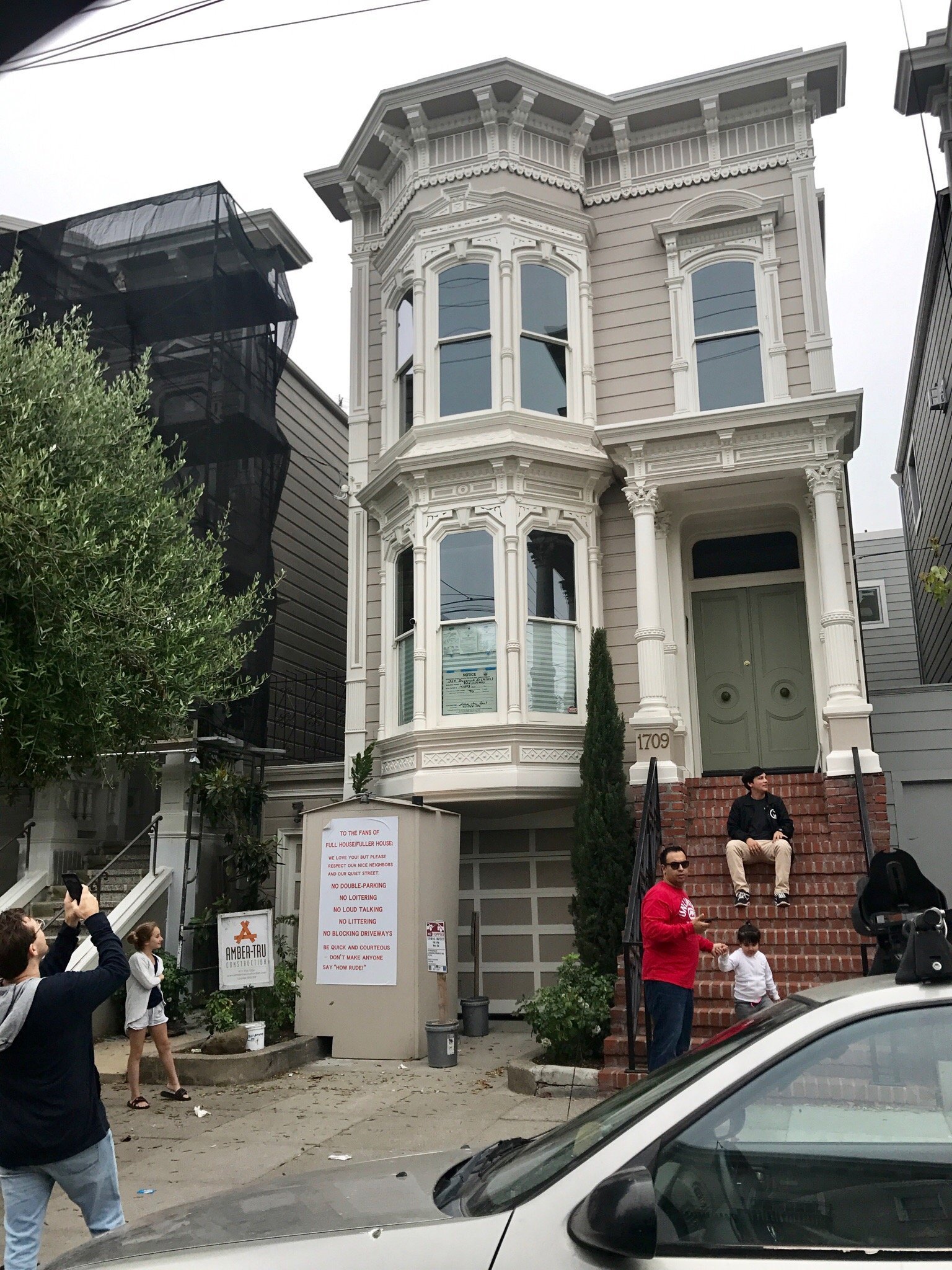 Best Little Whorehouse In San Francisco