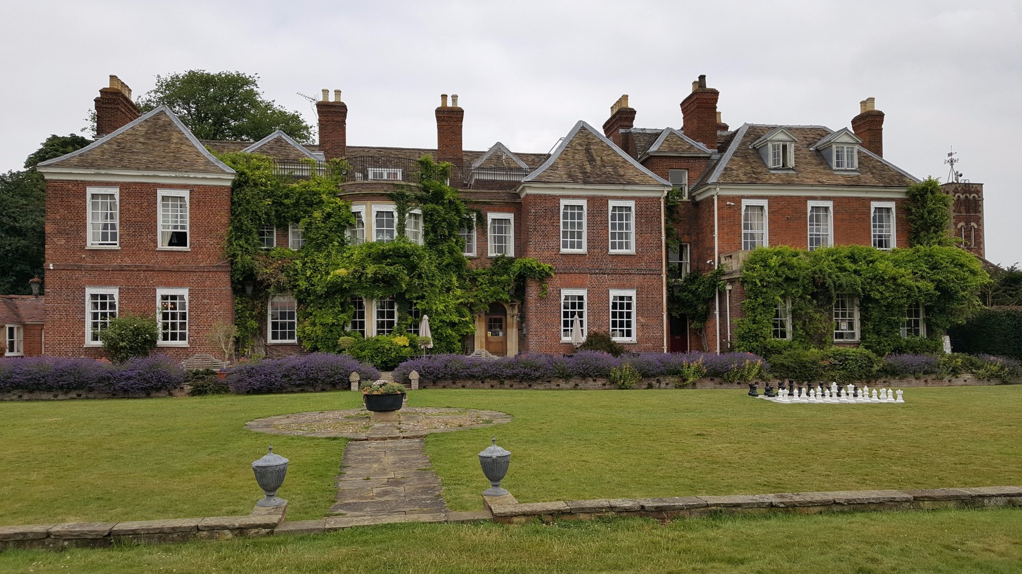 ANSTEY HALL B&B (Trumpington, Inghilterra): Prezzi 2021 E Recensioni